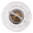 Load image into Gallery viewer, Edelbrock Thermostat High Flow 063mm 180-Deg - Installation View