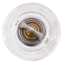 Load image into Gallery viewer, Edelbrock Thermostat High Flow 063mm 180-Deg - Installation View