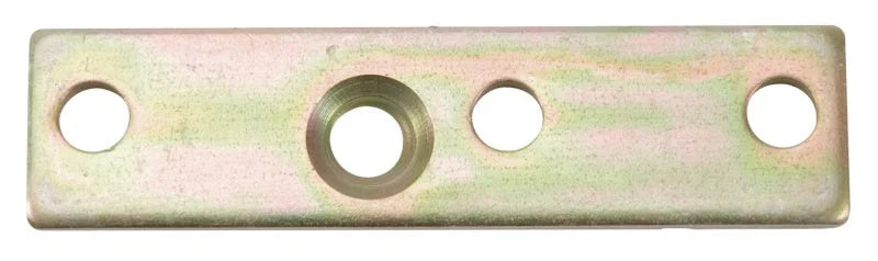 Edelbrock Thro Cable Adapter fits American Motors - Side View