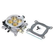 Load image into Gallery viewer, Edelbrock Throttle Body Victor EFI 4-Barrel 4150 Style Flange 1.75In Bores Die Cast - Main Product View