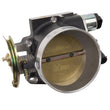 Load image into Gallery viewer, Edelbrock Throttle Body Victor Universal LS1 90mm Black Mini Texture Powder Coating - Main Product View
