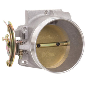 Edelbrock Throttle Body Victor Universal LS1 90mm Minus Tps/Iac - Main Product View