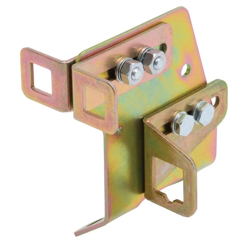 Edelbrock Throttle Bracket fits Chevrolet - Side View