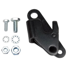 Load image into Gallery viewer, Edelbrock Throttle Lever Adapter (Black) fits 1967-1981 Chrysler / Dodge / Plymouth - Side View