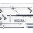 Load image into Gallery viewer, Edelbrock Throttle Linkage Carb Two Barrel Non Progressive 6X2 X1 - Main Product View