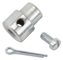 Load image into Gallery viewer, Edelbrock Throttle Rod Stud fits Chevrolet - Side View