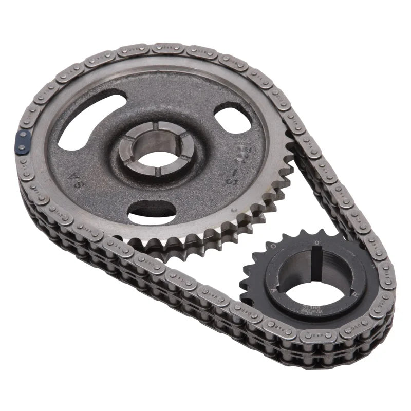 Edelbrock Timing Chain And Gear Set AMC 290-401 - Installation View