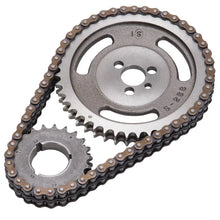 Load image into Gallery viewer, Edelbrock Timing Chain And Gear Set Chevy 262-400 - Main Product View