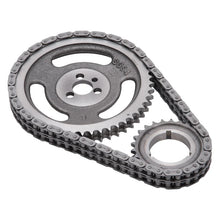 Load image into Gallery viewer, Edelbrock Timing Chain And Gear Set Chevy 396-454 - Side View