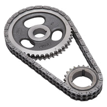 Load image into Gallery viewer, Edelbrock Timing Chain And Gear Set Chry 318-360 - Back View