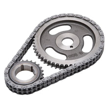 Load image into Gallery viewer, Edelbrock Timing Chain And Gear Set Chry 383-440 - Back View