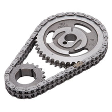 Load image into Gallery viewer, Edelbrock Timing Chain And Gear Set Ford 289-302 - Side View