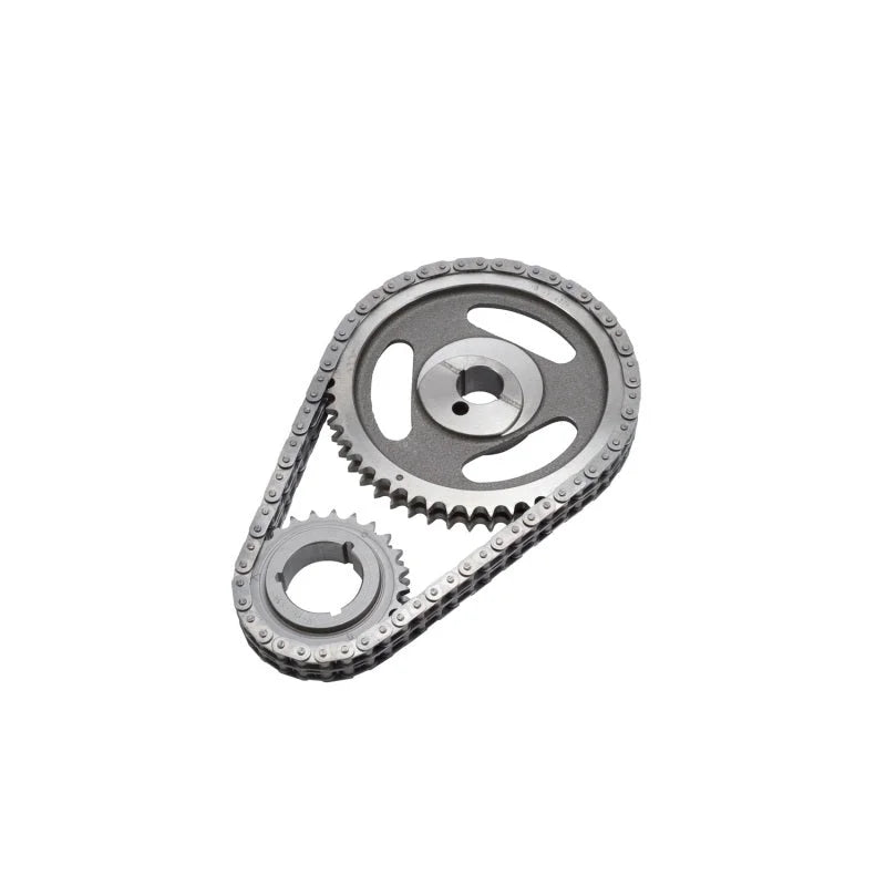 Edelbrock Timing Chain And Gear Set Ford 351-400 - Side View