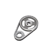 Load image into Gallery viewer, Edelbrock Timing Chain And Gear Set Ford 351-400 - Side View