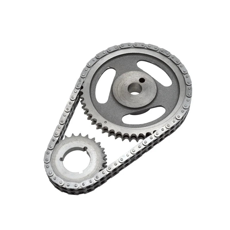 Edelbrock Timing Chain And Gear Set Ford 352-428 - Main Product View