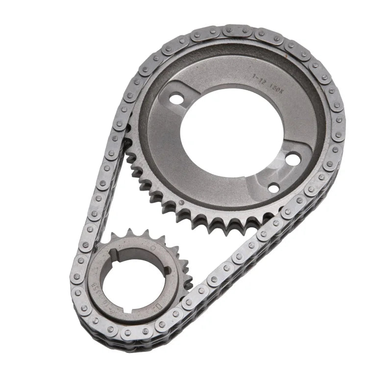 Edelbrock Timing Chain And Gear Set GM V-6 Even - Main Product View