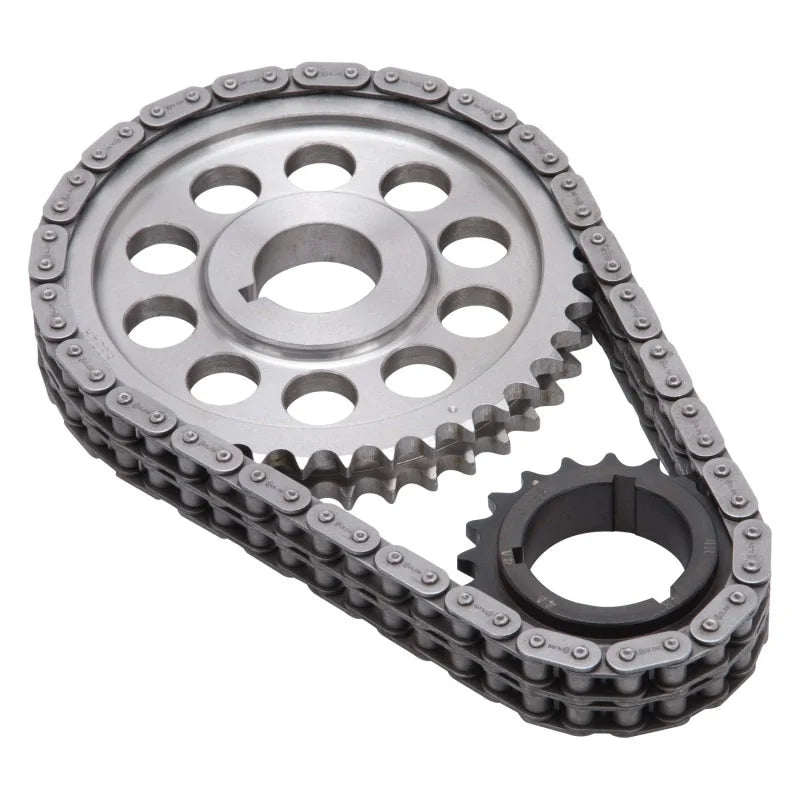 Edelbrock Timing Chain And Gear Set GM V-6 Odd - Main Product View