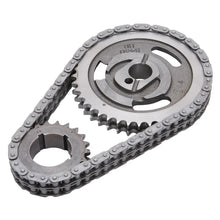 Load image into Gallery viewer, Edelbrock Timing Chain And Gear Set Late SB Ford - Main Product View