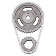 Load image into Gallery viewer, Edelbrock Timing Chain And Gear Set Olds 260-455 - Side View