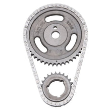 Load image into Gallery viewer, Edelbrock Timing Chain And Gear Set Olds 260-455 - Side View