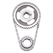 Load image into Gallery viewer, Edelbrock Timing Chain And Gear Set Pont 265-455 - Main Product View
