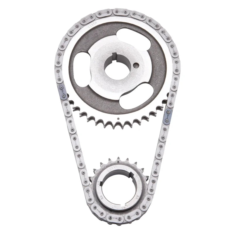 Edelbrock Timing Chain And Gear Set Pont 265-455 - Main Product View