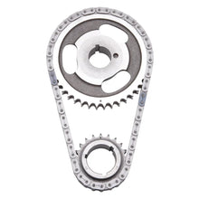 Load image into Gallery viewer, Edelbrock Timing Chain And Gear Set Pont 265-455 - Main Product View
