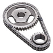 Load image into Gallery viewer, Edelbrock Timing Chain And Gear Set Pont 265-455 - Installation View