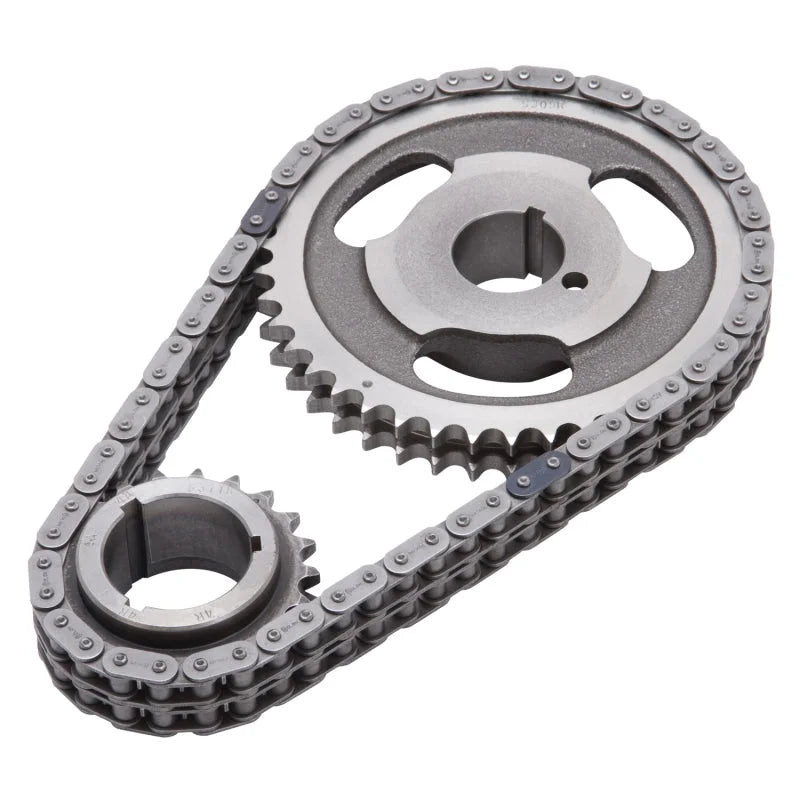 Edelbrock Timing Chain And Gear Set Pont 265-455 - Additional View 6