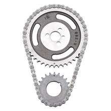 Load image into Gallery viewer, Edelbrock Timing Chain And Gear Set SBC Sng/Keyway - Main Product View