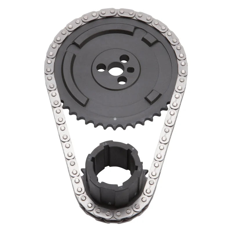 Edelbrock Timing Chain GM V8 LS3 Aftermarket Three Bolt Cams - Main Product View