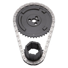 Load image into Gallery viewer, Edelbrock Timing Chain GM V8 LS3 Aftermarket Three Bolt Cams - Main Product View