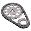 Load image into Gallery viewer, Edelbrock Timing Chain Performer Link 396-502 Chevrolet 96-Later Blocks w/ Cam Thrust Plate - Side View