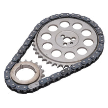 Load image into Gallery viewer, Edelbrock Timing Chain Performer Link 396-502 Chevrolet 96-Later Blocks w/ Cam Thrust Plate - Additional View 5
