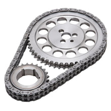 Load image into Gallery viewer, Edelbrock Timing Chain Performer Link B and Rb Chrysler Three-Bolt Cam Gear - Back View