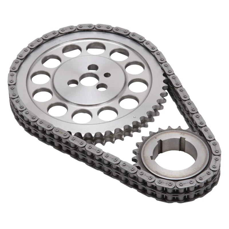 Edelbrock Timing Chain Performer Link B and Rb Chrysler Three-Bolt Cam Gear - Additional View 5
