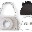 Load image into Gallery viewer, Edelbrock Timing Cover 2-Piece for GM Gen 4 Ls-Series - Main Product View