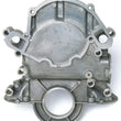 Load image into Gallery viewer, Edelbrock Timing Cover Alum S/B Ford 65-78 289 (Non K-Code) and 302 69-87 351W w/ Timing Marker - Side View
