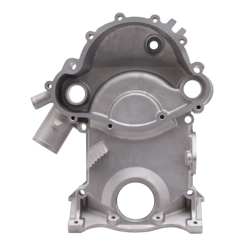 Edelbrock Timing Cover Pontiac 1969-1979 350-355 - Main Product View