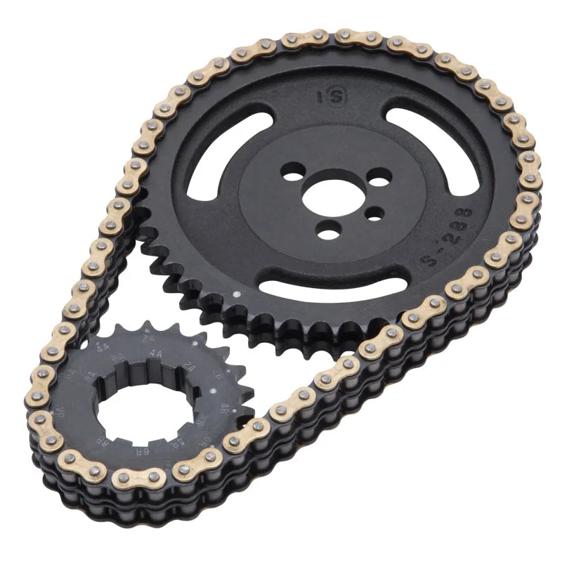 Edelbrock Timing Set Victor-Link 9 Key Ways - Main Product View