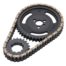Load image into Gallery viewer, Edelbrock Timing Set Victor-Link 9 Key Ways - Main Product View