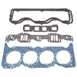 Load image into Gallery viewer, Edelbrock Top End Gasket Set W-Series Chevy 409 Large Port - Main Product View