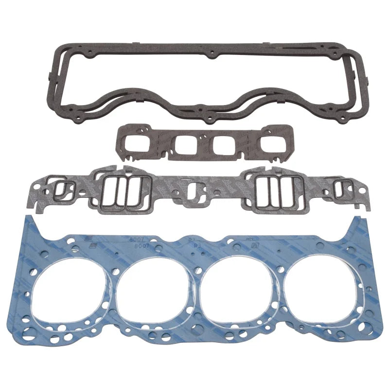 Edelbrock Top End Gasket Set W-Series Chevy 409 Large Port - Main Product View
