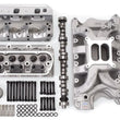 Load image into Gallery viewer, Edelbrock Top End Kit for S/B Ford 351W - 460+ HP w/ RPM Xtreme Heads and Roller Camshaft - Main Product View