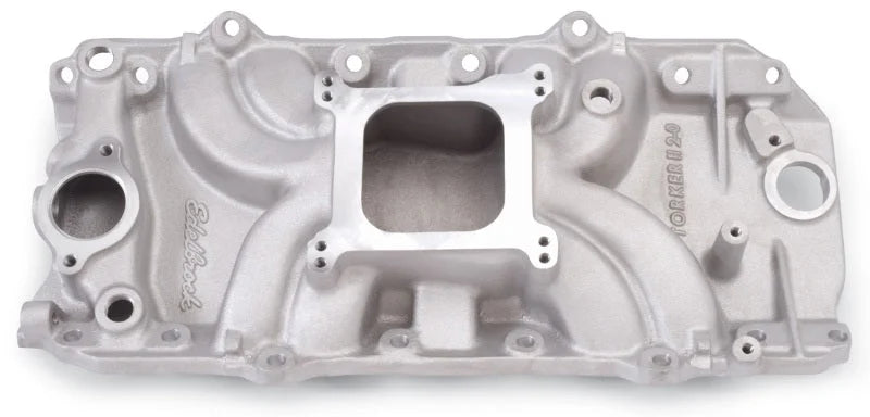 Edelbrock Torker II 2-O Manifold - Main Product View