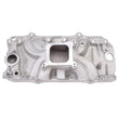 Load image into Gallery viewer, Edelbrock Torker II 2-O Manifold - Side View