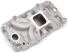 Load image into Gallery viewer, Edelbrock Torker II 2-O Manifold - Back View