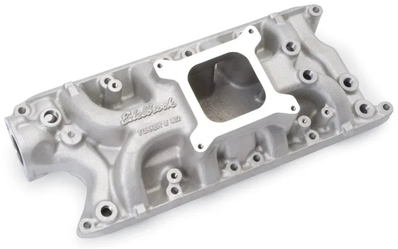 Edelbrock Torker II 302 Manifold - Additional View 6