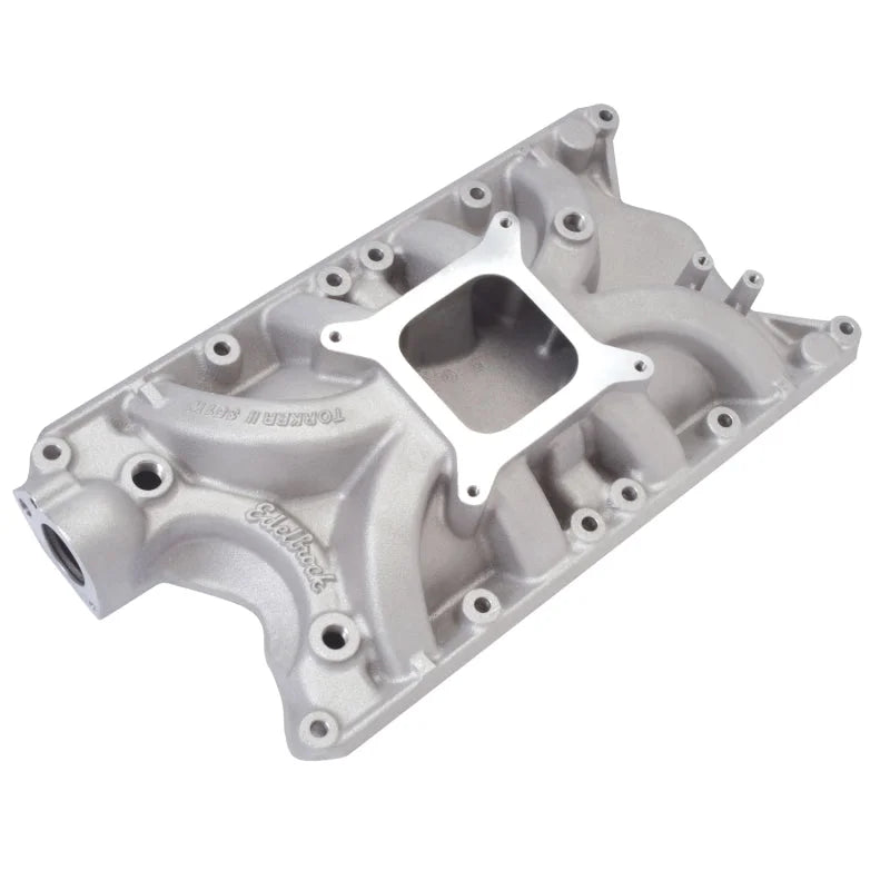 Edelbrock Torker II 351-W Manifold - Additional View 6