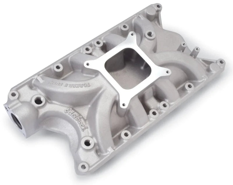 Edelbrock Torker II 351-W Manifold - Additional View 7